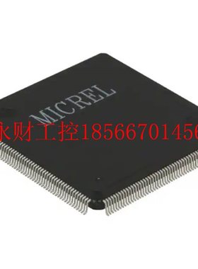 议价KSZ8999I 以太网芯片MICREL 28*28*3.32mm 封装PQFP-208￥