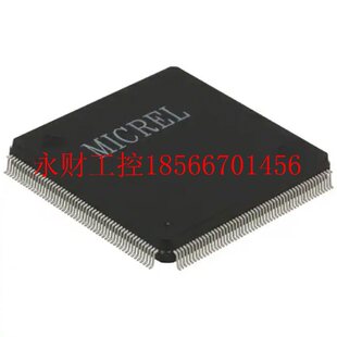 议价KSZ8999I 以太网芯片MICREL 28*28*3.32mm 封装PQFP-208¥