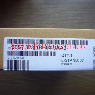 6ES7323 议价未开封6ES7 0AA0 323 0AA0￥ 1BH01