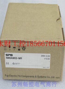 议价*全新日本富士FUJI模块 NWOAW03-MR 现货 NW0AW03-MR￥