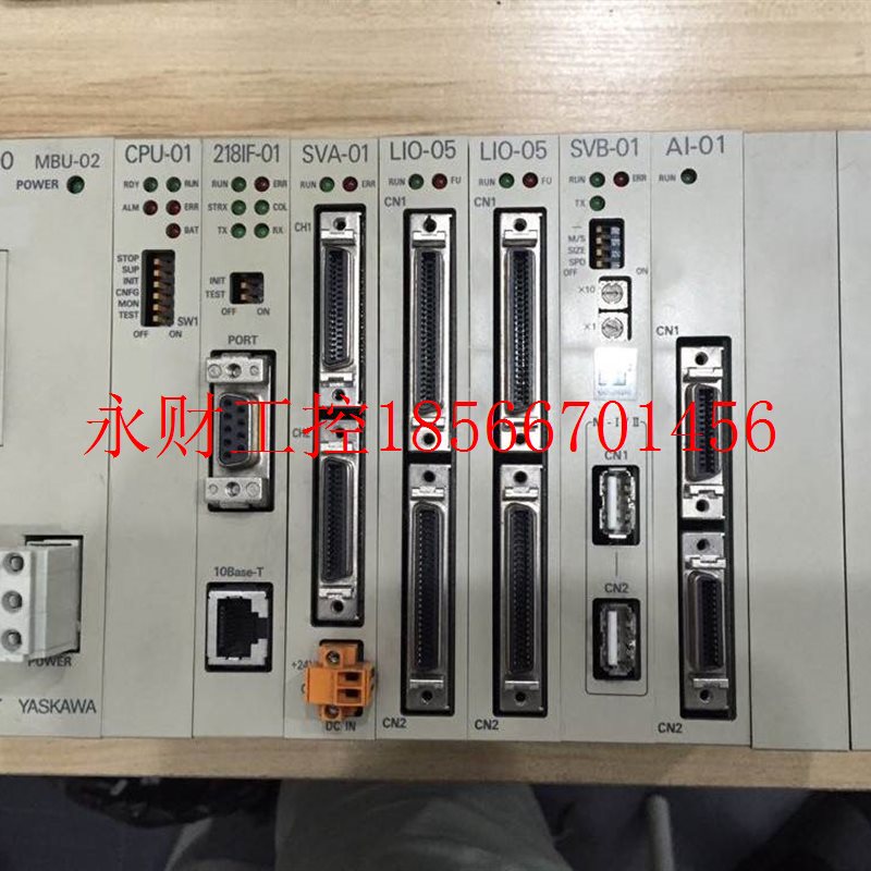 议价*MP2200 MBU-02/CPU-01/218IF-01/LIO-05/SVB-01/AI-01/A￥