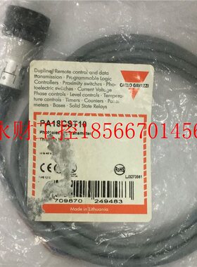 议价PA18CST10瑞士佳乐CARLO GAVAZZI原装进口光电开关感应电眼￥