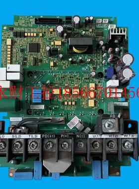 议价2B030543-3T变频器SJ700 NJ600 5.5  7.5 11KW主电源板驱动￥