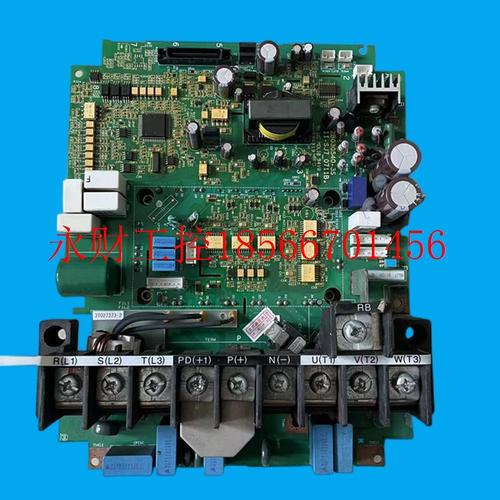 议价2B030543-3T变频器SJ700 NJ600 5.5  7.5 11KW主电源板驱动￥
