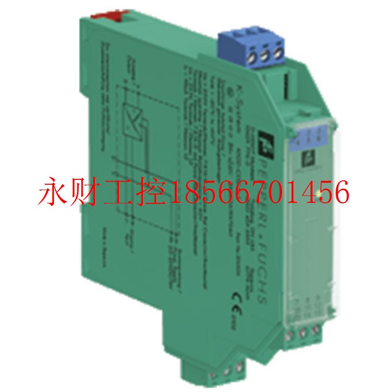 议价倍加福/p+F 原装进口 KFD2-CRG2-1.D 安全栅 编码器 现货￥