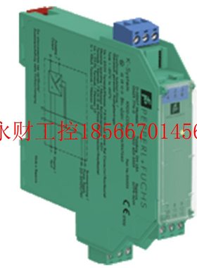 议价倍加福/p+F 原装进口 KFD2-CRG2-1.D 安全栅 编码器 现货￥