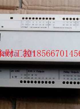 议价TAC xenta 301 全新无包装及85成新拆机￥