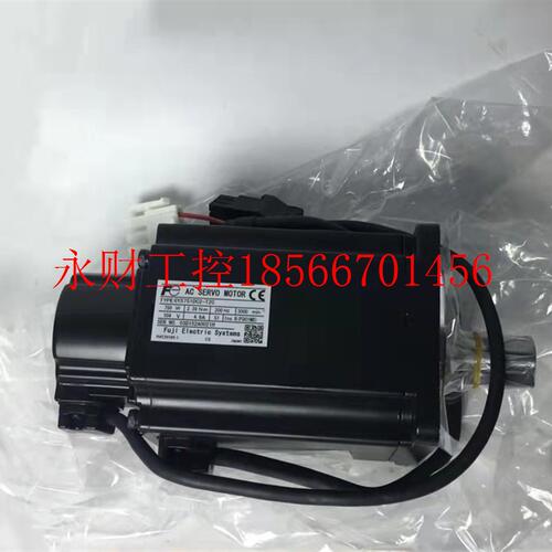 议价全新富士伺服电机GYS751DC2-T2C/T2A包邮 价格优惠 欢迎咨￥