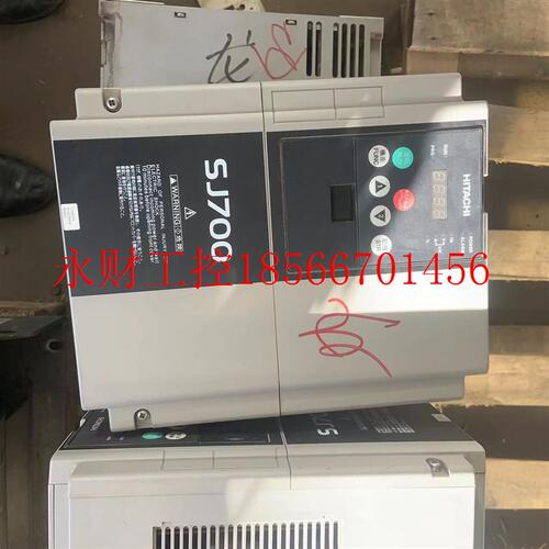 议价SJ700-110HFEF2变频器 11KW 7.5 380V拆机包好SJ700-075HFE￥