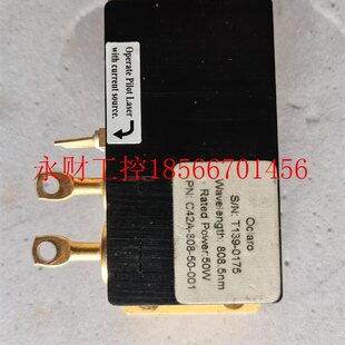 议价oclaro808.5nm60W光纤激光器泵浦大功率¥