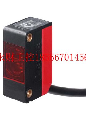 议价原装劳易测PRK5.M3/2N 带偏振光片镜反射型光电传感器50128￥