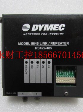 议价DYMEC [ 5846 LINK RS422/485 有1台￥