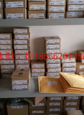 议价1769-L18ER-BB1B 控制器美国AB罗克韦尔现货原装全新美国AB￥