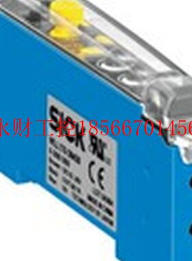 议价WLL170-2N390SICK西克光纤放大器￥