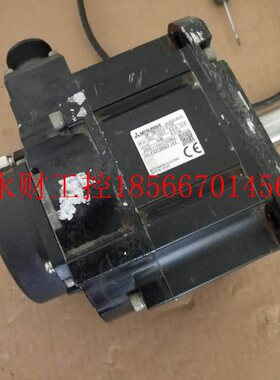 议价三菱伺服电机 HF-SN102J-S100 HF-SN52J-S100 设备拆机 ￥