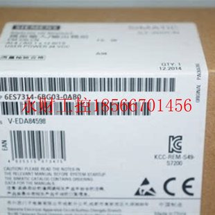 0AB￥ 6CH 6BG 6CG 6BH 6EH 议价300模块6ES7314 1AG