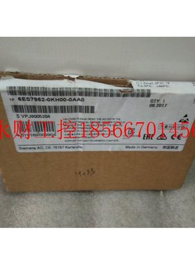 议价西门子内存卡6ES7952-0KH00-0AA0 258KB 全新原装仅开封一￥