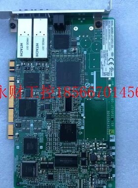议价现货 三菱PLC模块PC端光纤通讯卡Q80BD-J71GP21S-SX 成色新￥