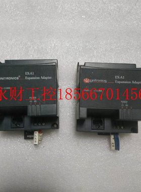 议价UNITRONICS [EX-A1 有2个 在 30-1￥