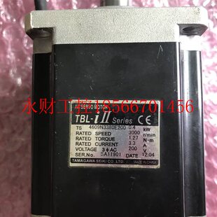 议价销售多摩川伺服电机TS4609N3380E200 STAR机械手马达400W¥