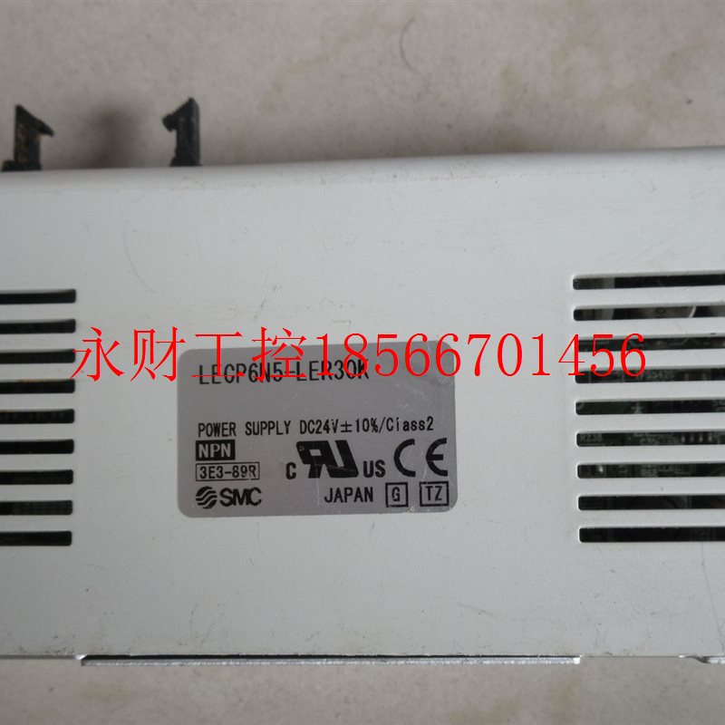 议价**拆机 SMC LECP6N5-LER30K 现货 *￥