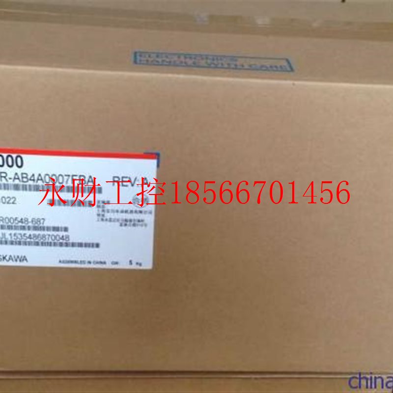 议价安川变频器 CIMR-AB4A0038FBA CIMR-AB4A0038FAA 15K/18.5K￥
