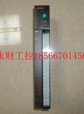 议价*AX11 A616DAI AJ71ID2-R4 AJ71AP22 A11VC AG60 三菱PLC￥
