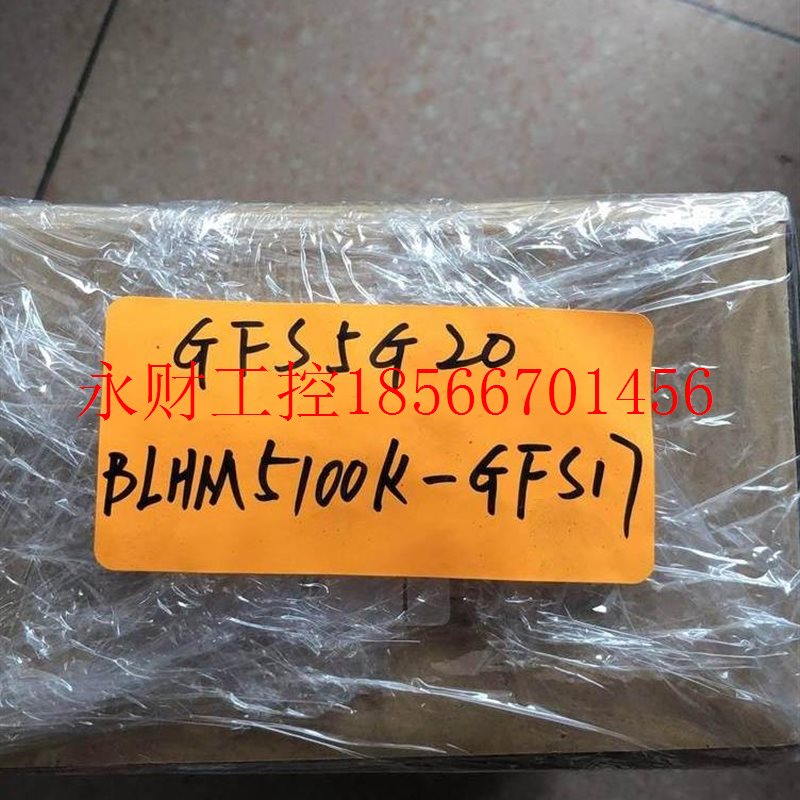 议价 东方 BLHM5100K-GFS17 GFS5G20  *￥