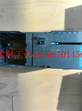 议价6ES7 315-2AG10拆机西门子300plc模块c产品￥