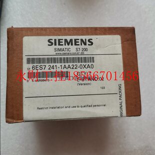 6ES7 IAA22 241 0XA0实拍6ES7241 OXAO调制￥ 1AA22 议价全新原装