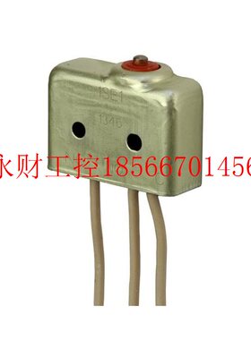 议价1SE1 1SE1-2/-3/-6/-T 5A 250VAC 30VDC AC/DC 微动开关 霍￥