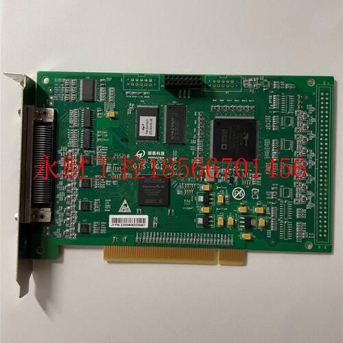 议价现货固高科技GTS-PCI-VC控制卡成色新￥