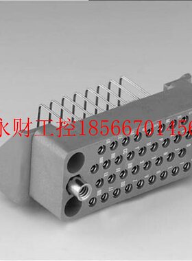 议价供应BURNDY 带金属蝶形尾罩的电缆连接器 M34RM124GE00￥