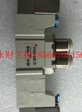 议价 SMC SY3320-5LZE-C6 实物拍摄  *￥