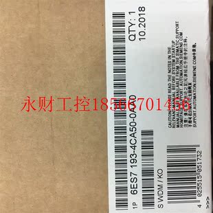 6ES7 193 4CA50 ￥ 议价西门子ET200终端模块TM 0AA0 E15C26