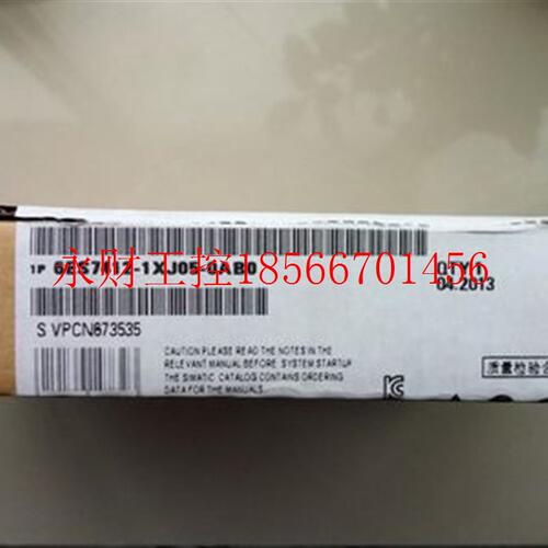议价西门子400CPU6ES7412-1XJ05-0AB0全新6ES7 412-1XJ05-0AB0￥