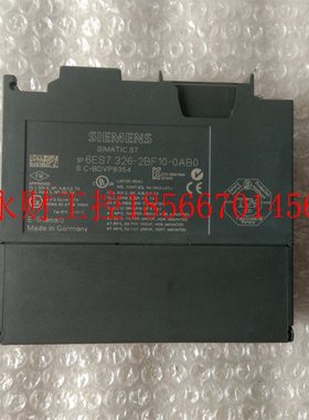 议价原装正品95新6ES7326-2BF10-0AB0, 6ES7 326-2BF10-0AB0 有￥