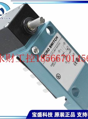 议价LSZ7M6D Honeywell 美国霍尼韦尔 限位开关微动开关询价为￥