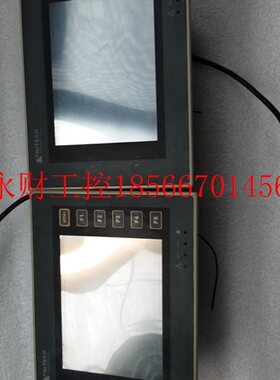 议价拆机触摸屏 PWS6600S-S,实物图片,测试完好￥