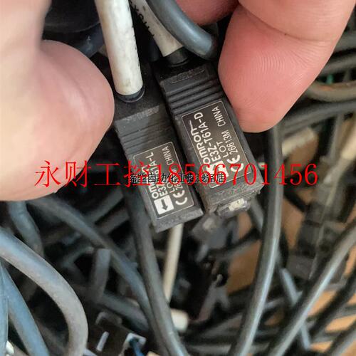 议价日本欧姆龙OMRON正品 E3Z-T61A 成色如下图 有需￥