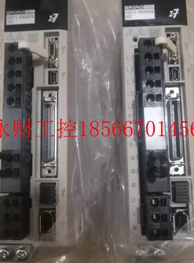 议价SGDSGD7SR907S6-R9A0-0A002+SGM7J01AFCS原装安川100伺服0￥