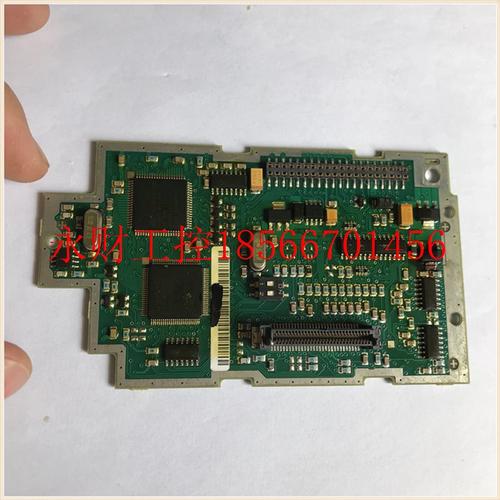 议价MC00160783F01或V01西门子变频器430控制板cpu板主板控制卡￥