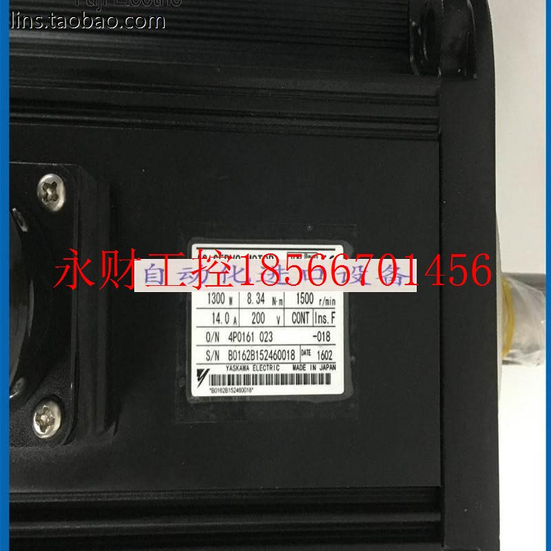 议价安川电机SGMGH-44A2A-YR14/SGMGH-44A2A-YR15/YR￥