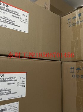 议价安川变频器 CIMR-HB4A0150AAA/ABC 全新现货￥