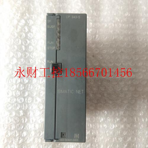 议价原装正品成色漂亮6GK7 343-5FA01-0XE0,6GK7343-5FA01-0XE￥
