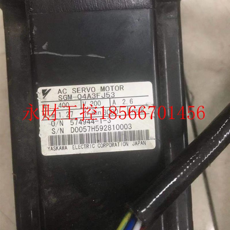 议价SGM04-3J53功A663能完好质F保三个月￥