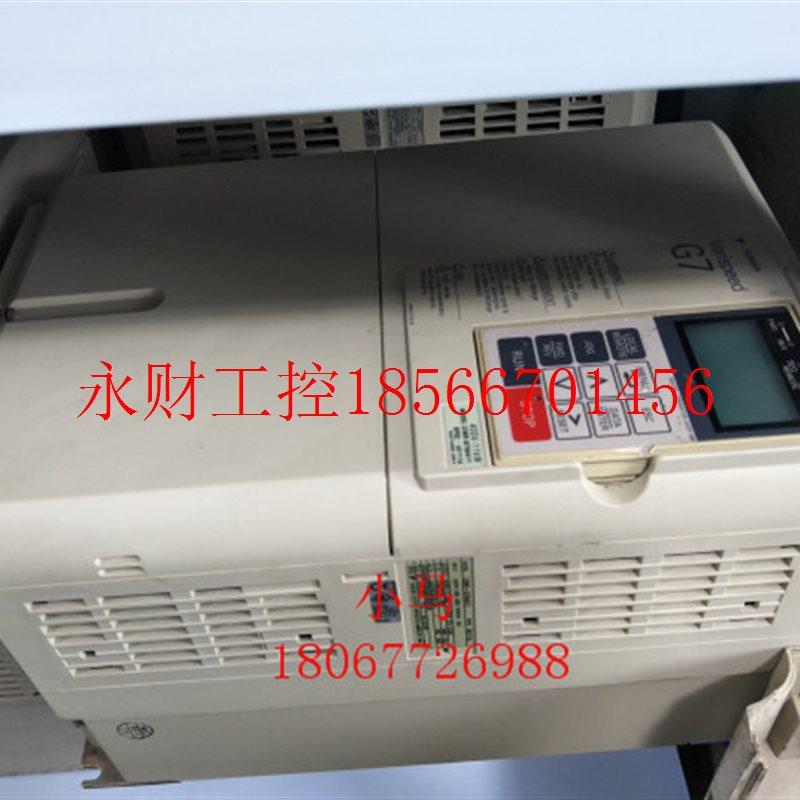 议价G7 11KW 380V CIMR-G7A4011 安川变频器￥