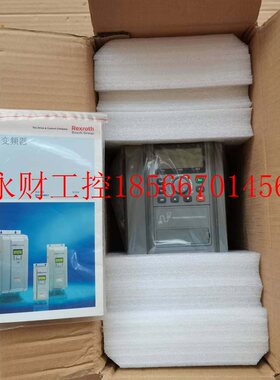 议价力士乐变频器FVCA01.2-1K50-3P4-MNA-LP-NNNN-02VRS 380V/4￥