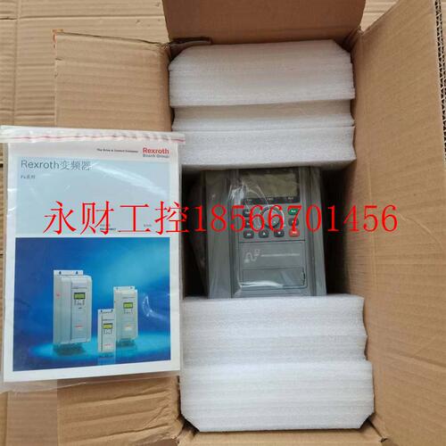 议价力士乐变频器FVCA01.2-1K50-3P4-MNA-LP-NNNN-02VRS 380V/4￥