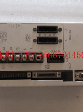 议价YAMAHA 雅马哈伺服驱动器 ERCX 05 有14台 **/￥